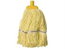 Oates Duraclean Butterfly Cut Mop Head Yellow 350g