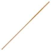 Oates Handle Bamboo Lacquered  135M x 22MM 164678