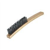 Oates Heavy Duty Grill Brush 4 Row No39