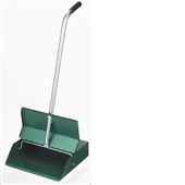 Oates Lobby Pan Set Upright with Metal Lid
