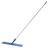 Oates Mega Flat Mop Blue 600mm