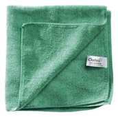 Oates Microfibre All Purpose Cloth Green