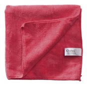 Oates Microfibre All Purpose Cloth Red