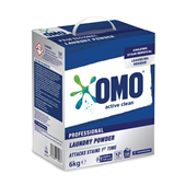 Omo Professional Laundry Powder Front Top Loader 6KG