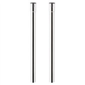 Pacvac Chrome Two Piece Wand WND002