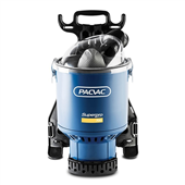 Pacvac Super Pro Back Pack Vacuum