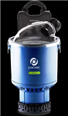 Pacvac Vacuum Micron Hepa Backpack