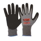Pro Choice Glove Arax Nitrile Wet Grip Large 1 Pair