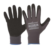 Pro Choice Glove Black Panther Latex Xlarge 1 Pair