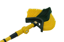 Rake Broom Triangle Cobweb Head Only