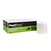 Rapid Clean Autocut Roll Towel 200m 6CTN 775133