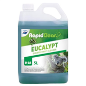 Rapid Clean Eucalypt Disinfectant 5L