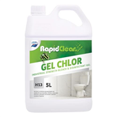 Rapid Clean Gel Chlor 5L