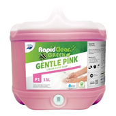Rapid Clean Gentle Handwash Pink 15L