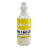 Rapid Clean Grill Master Bottle 500ml