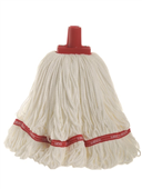 Rapid Clean Microfibre Mop Premium Grade 350g Red