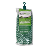 Rapid Clean Mop Head Contractor Green 400g
