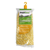 Rapid Clean Mop Head Contractor Yellow 400g