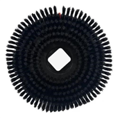 Rapid Clean RC1 Brush Black 2PK