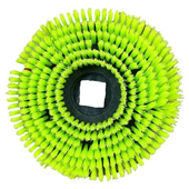 Rapid Clean RC1 Brush Green 2PK