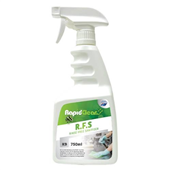 Rapid Clean Rinse Free Sanitiser 750mL
