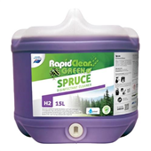 Rapid Clean Spruce Disinfectant 15L