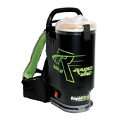Rapid Clean Vacuum Cleaner Mkii Backpack