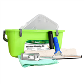 Rapid Clean Window Cleaning Kit With 125L Bucket