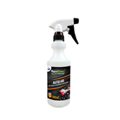 RapidClean Auto HD Empty Spray Bottle 500ml Trigger Not Included  Heavy Duty Vehicle  Equiptment Degreaser
