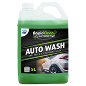 RapidClean Auto Wash 5L  Car Truck  Equipment Wash