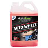 RapidClean Auto Wheel 5L  Mag Wheel Clean  Shine