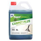 RapidClean Carpet Plus 5L Carpet  Upholstery Deodoriser  Cleaner