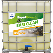RapidClean Easi Clean 1000L Tank  Heavy Duty Degreaser