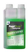 RapidClean Enzyme Floor Cleaner 1L   Floor  Hard Surface Cleaner