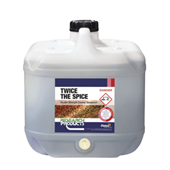 Research Twice the Spice 15L