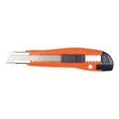 Ronsta Knives Manual Retractable Knife With Slide Lock 18MM
