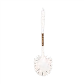 Round Head Sanitary Brush Pvc Nylon