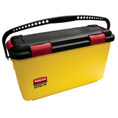 Rubbermaid HYGEN Flat Mopping Charging Bucket