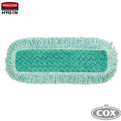 Rubbermaid Hygen Fringe Dust Mop 45cm