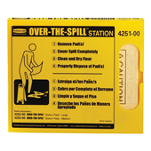 Rubbermaid Over The Spill Station