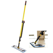 Rubbermaid Pulse Microfibre Spray Mop Kit