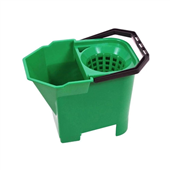 SYR Bulldog Bucket Green