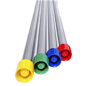 SYR Interchangeable Handle Red