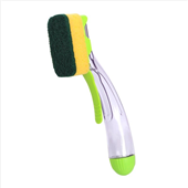 Sabco Dish Sponge with Squeeze Trigger