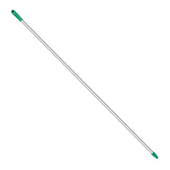 Sabco Handle Aluminium Green 145mx24mm