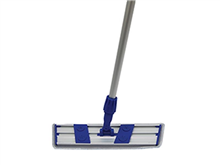 Sabco Microfibre Flat Mop 400mm