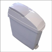 Sanitary Bin Nab Large 20L