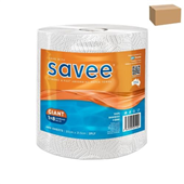 Savee Giant Roll Towel 2PLY 480SH 6CTN 