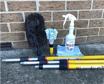 Security Camera Cleaning Kit 1