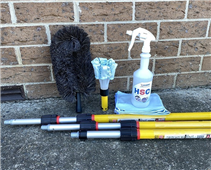 Security Camera Cleaning Kit 2